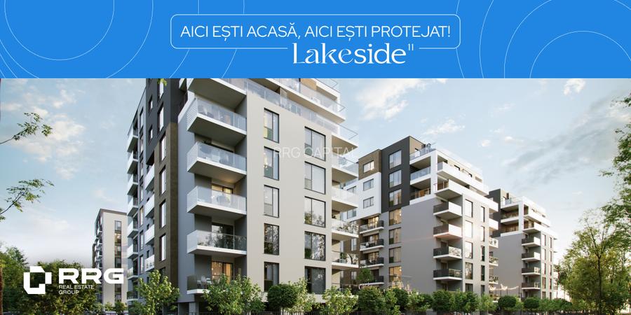 Garsonieră Dubla. Lacul Străulești. Poziție premium lângă lac! - 8