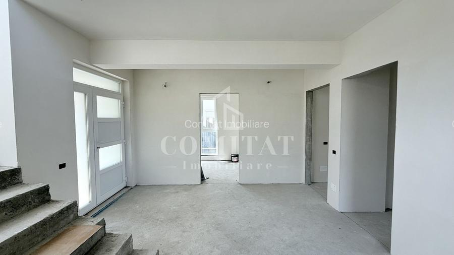 Casă individuală cu panoramă spre oraș zona de case și vile - 41