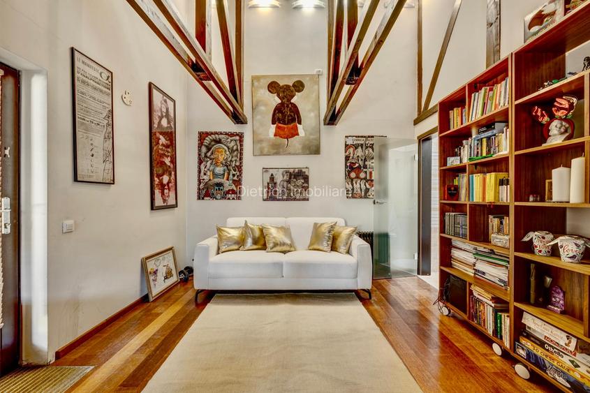 Casa din Poveste de Vânzare - Lacul Băneasa - 20