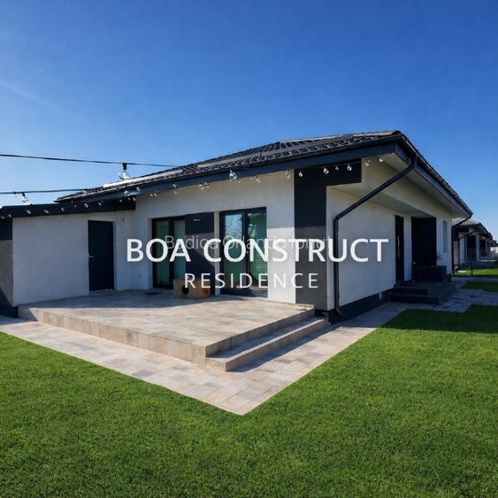 CASE MODERNE DE VANZARE CLINCENI - 2