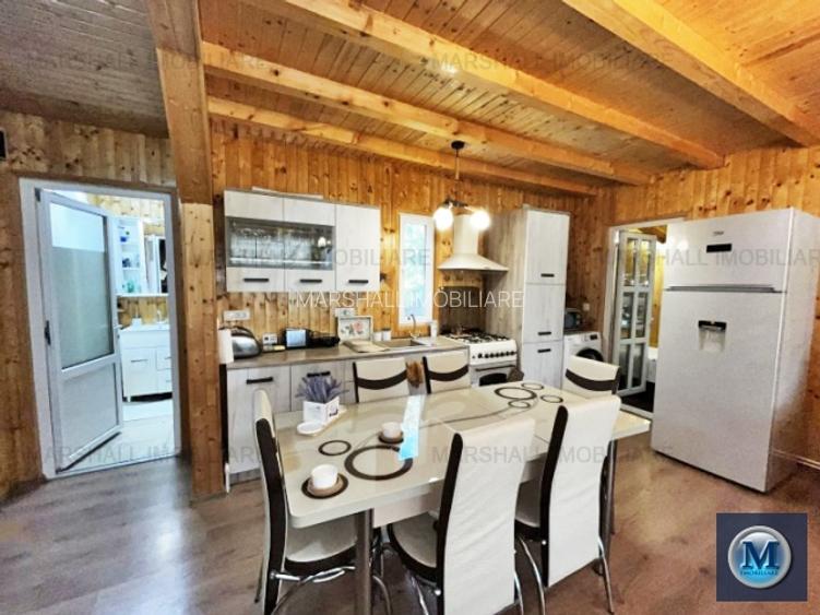 Casa cu 2 camere de vanzare in Lipanesti, 50 mp #16574 - 4