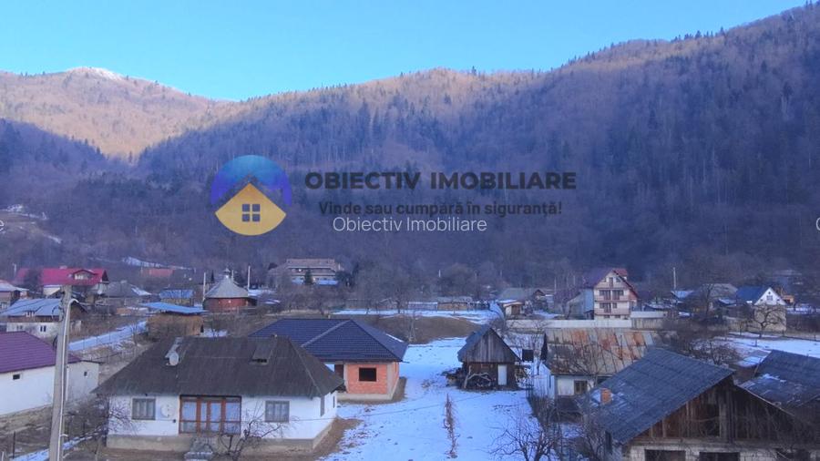 Casa + teren 476 mp – Tarcău, jud. Neamț - 5