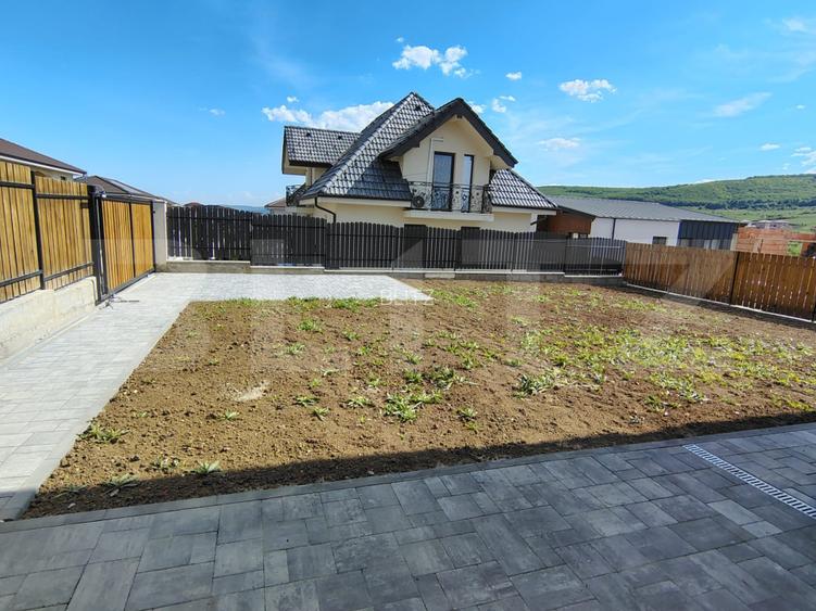 Unitate duplex finisată 4 camere, 120mp utili, Chinteni - 2