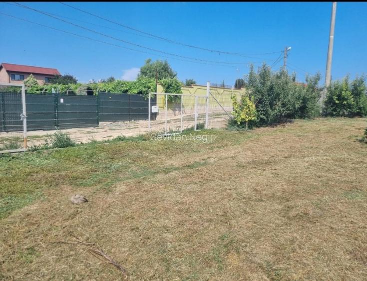 Ocazie! Teren intravilan-3417m-deschidere 54m-toate utilitatile-Poiana-Constanta - 4