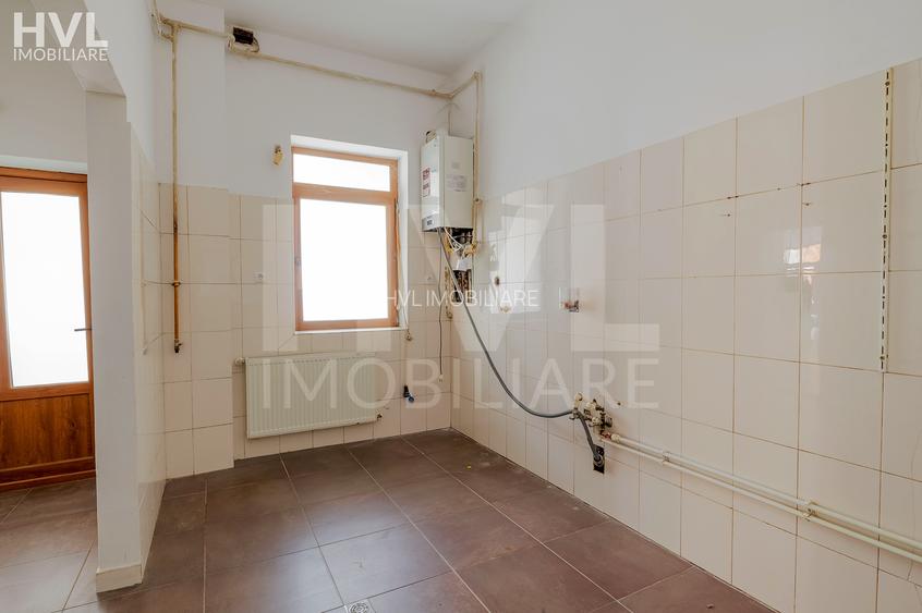 Spațiu comercial generos, vizibilitate excelentă – Str. Mihai Eminescu, Arad - 8