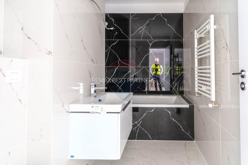 Apartament 2 camere de vanzare – Proiect Maurer, Cluj-Napoca | 60 mp - 9