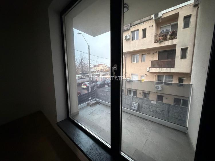 Garsoniera/Studio Prelungirea Ferentari Bloc Nou Incalzire Pardoseala - 9