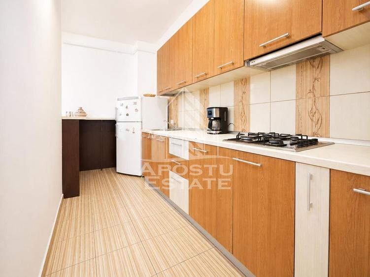 Apartament 2 camere zona UTA - 2