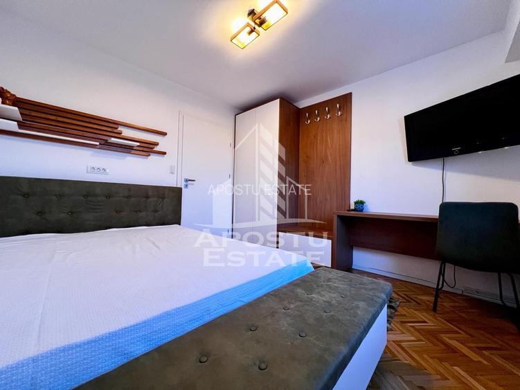 Apartament cu 3 camere,de inchiriat,centrala proprie, Dacia, Timisoara - 4