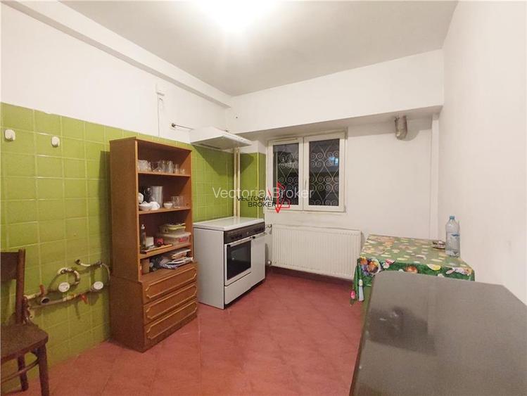 Apartament in bloc reabilitat, la intrarea in parc- zona Doamna Ghica - 7