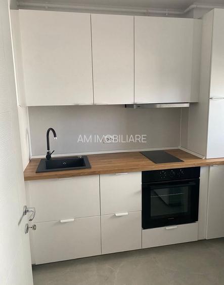 GARSONIERA HILS BRAUNER, BUCATARIE INCHISA, METROU, NOU, COMISION 0% - 5