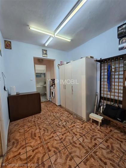 Etaj 1 - Dacia Zimbru, 2 camere decomandat, 51mp, liber - 4