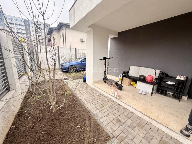 Casa moderna sector 4 P+1+Pod. 5 cam.Util 125mp. Terem 296mp - 38