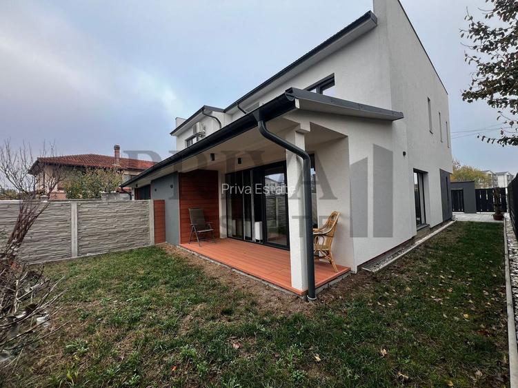 Duplex, P+1, 4 camere, bucătărie închisă Giroc/Braytim - 4