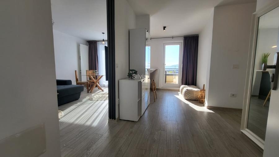 PROPRIETAR,2.5 camere 77mp +2 terase 22 mp+200mp terasă pe nivel | Kasper-Coresi - 7
