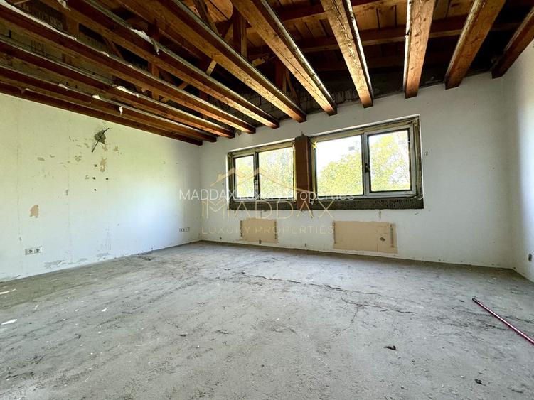 Vila cu 13 camere *4000mp teren* / Piscina / Snagov - 52