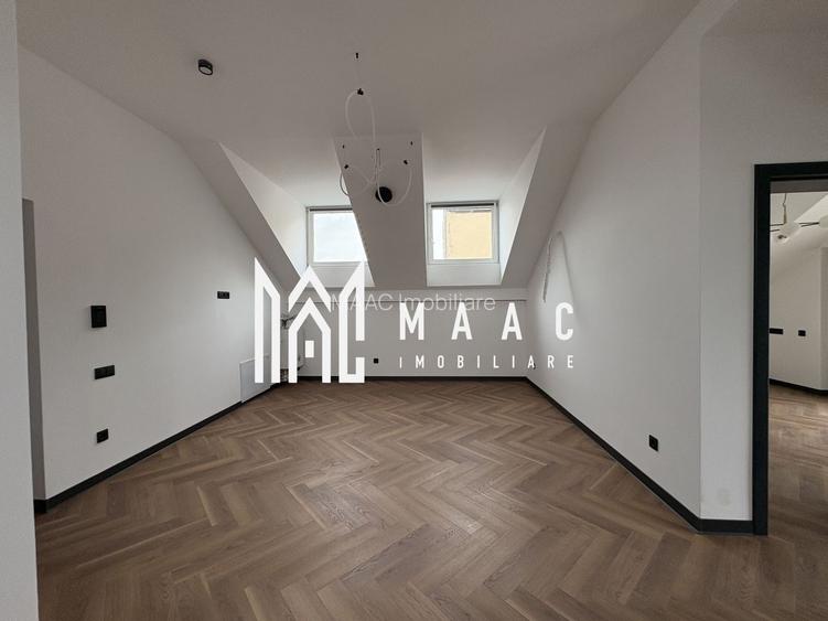 Apartament la vilă I 3 Camere I Et 2 I Balcon I 2 Parcări - 13