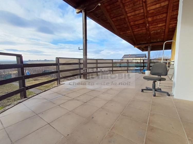 Casă spațioasă 5 camere | Valea Ursului La stradă principală | - 27