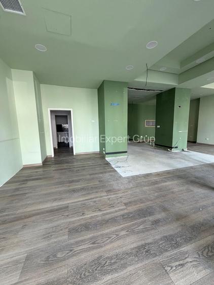 Zona Piata Romana - Calea Dorobantilor 105 mp vitrina 9 m - 3