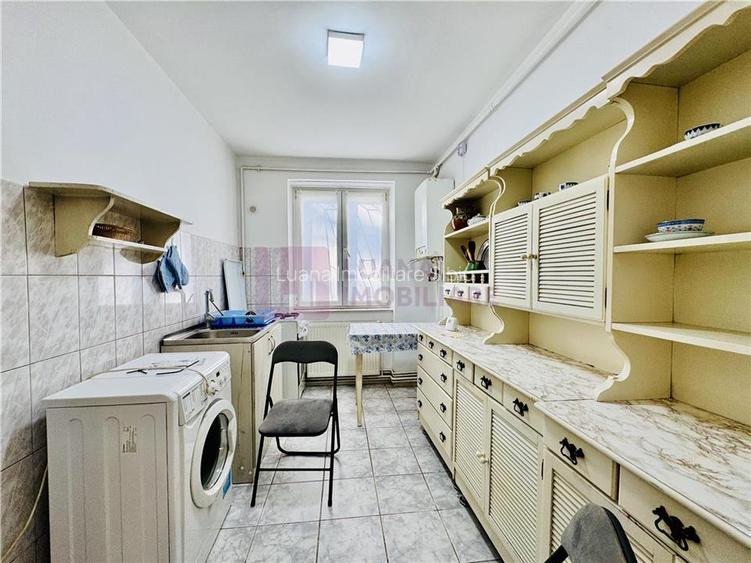 Apartament cu 2 camere de vanzare | Rahovei | parter cu balcon - 2