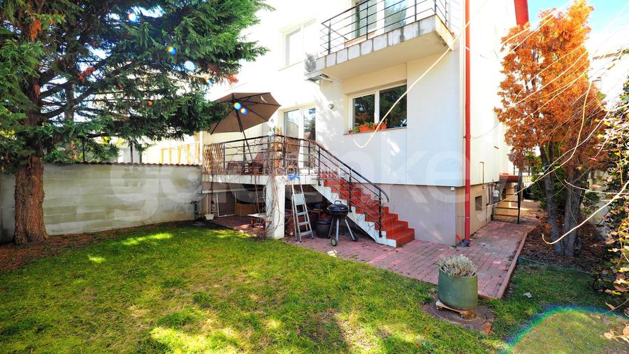 Vilă moderna D+P+1+M | 6 camere, 6 bai | 436mpc - 6