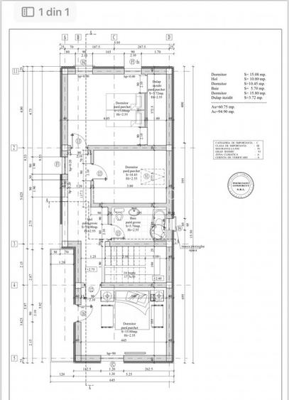 Casă individuală zona Feleacul, 170mp utili - 12