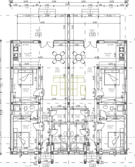 Duplex cu 3 camere | 79 mp util | Drumul Boilor | Mosnita - 2