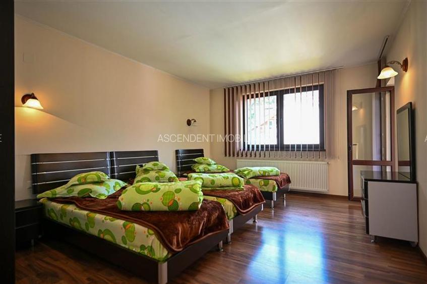 FILM!Refugiu elegant,cadru natural rar, vecinatati discrete,1.700 mp domeniu ver - 17