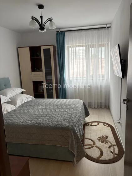 Apartament 2 camere, decomandat, 50 mp, balcon, centrala, ac, Berceni - 2