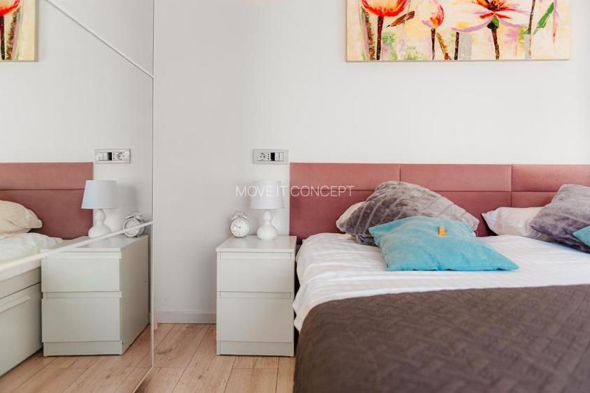 Chirie 2 camere LUX 11 iunie / Parcul Carol - 13