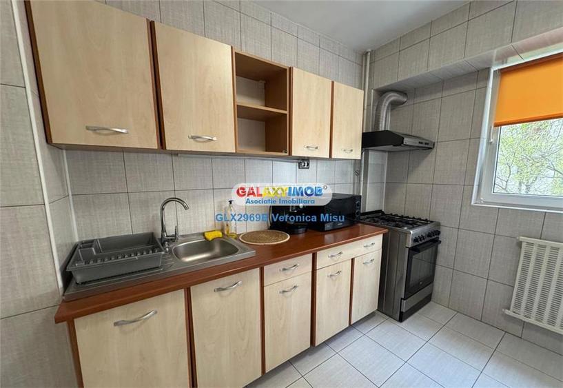 Apartament 2 camere de inchiriat - 52 mp- Bd Lacul Tei - 10