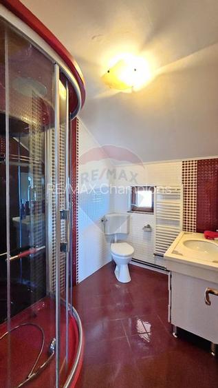 Casă de vânzare Bran Sohodol teren  intravilan 10.331 mp două locuințe - 36