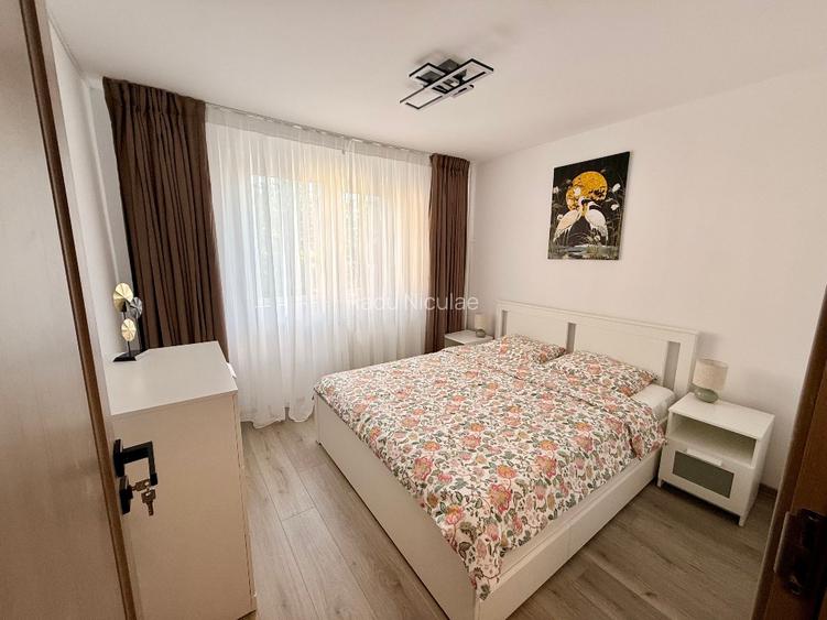 Apartament 2 camere RENOVAT, bloc anvelopat | zona Dorobanti - Perla - 2