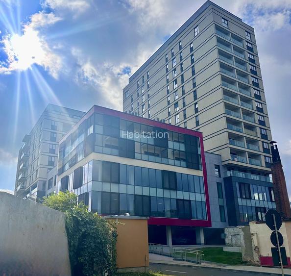 Apartament 2 camere,  prima închiriere, Complexul Studențesc -  Fabrik - 25