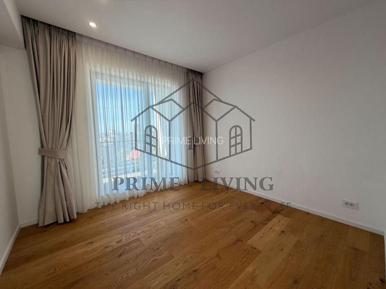 Penthouse lux cu 4 camere in zona ambasadelor - 12