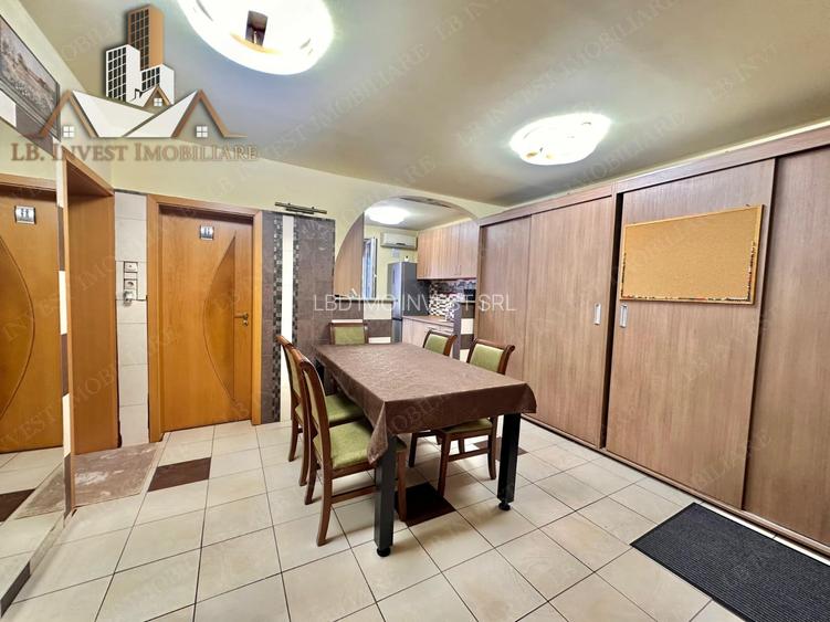 Trăiește aproape de tot ce contează –3 camere în inima Timișoarei-mobilat&utilat - 11