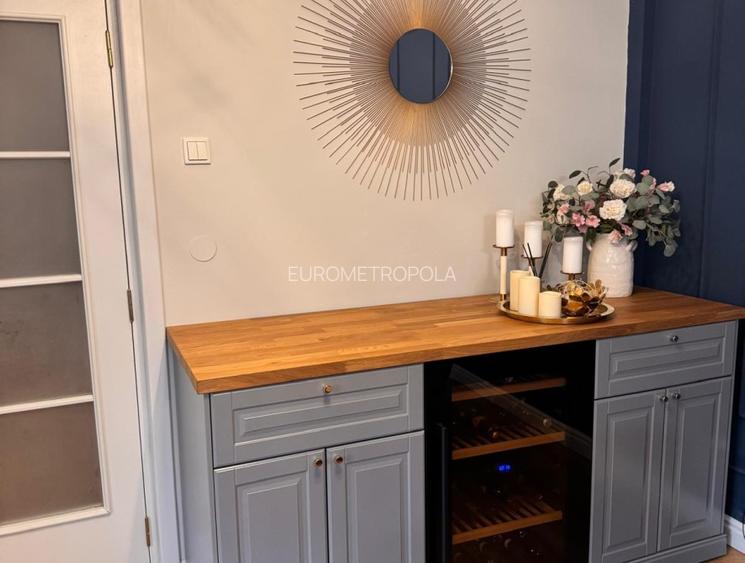 Vila cocheta in zona Aviatiei, 180mp, mobilata complet, curte privata - 5