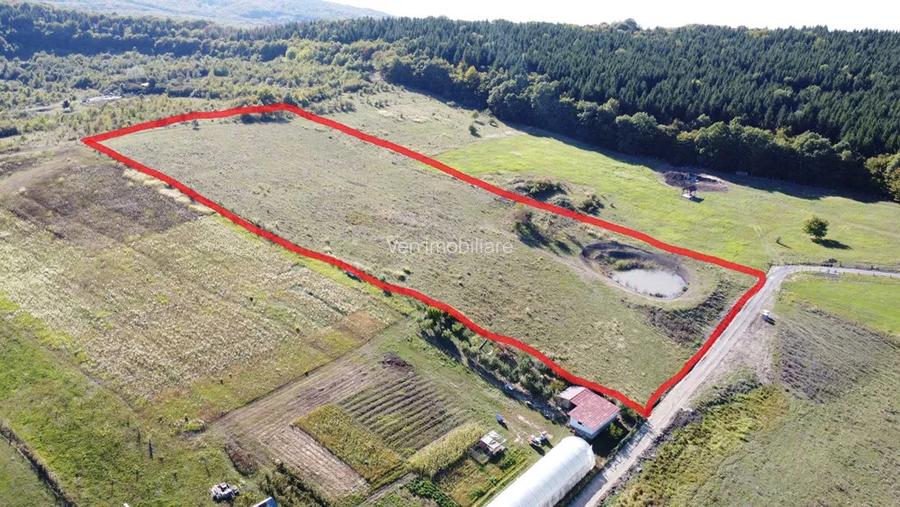  De vanzare teren extravilan – 1,8 ha sigmir - 4