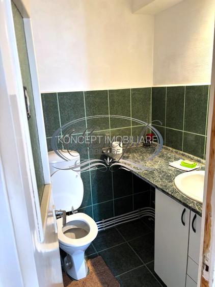 Apartament spatios si luminos cu priveliste spre oras, zona OMV Manastur - 10