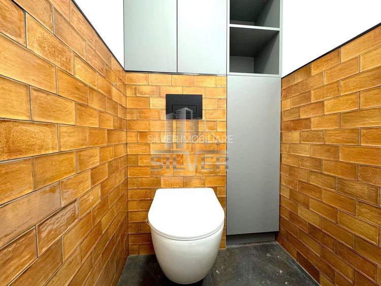 Apartament cu 3 camere/recent finisat/parcare/Columna Residence. - 14