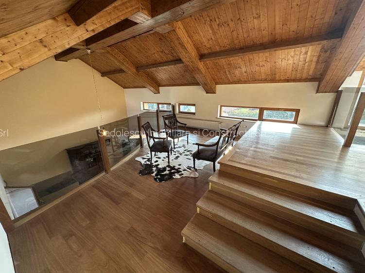 Proprietate cu piscina Dumbravita - 11