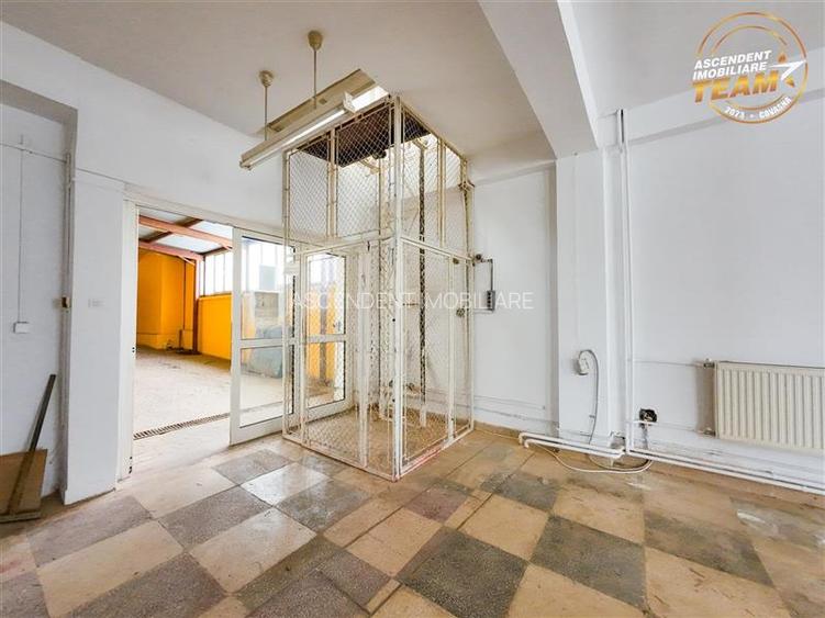 Imobil multifunctional, 566 mp utili, ideal productie, birouri, clinica,  afters - 31