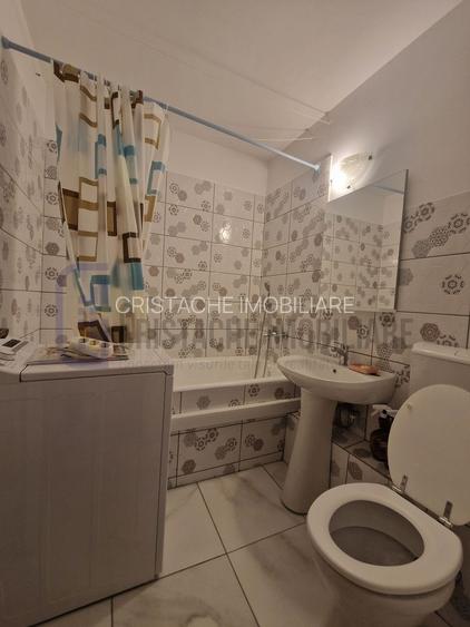 Garsoniera spatioasa si curata | Str. Vladeasa (Ghencea) | metrou la 15 min. - 8