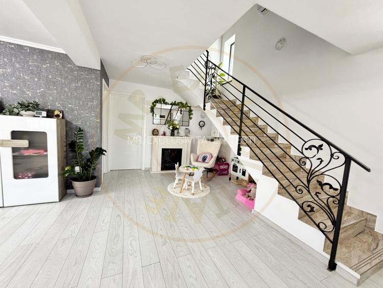 Casa 4 camere Stefanesti + teren 485 mp - 19