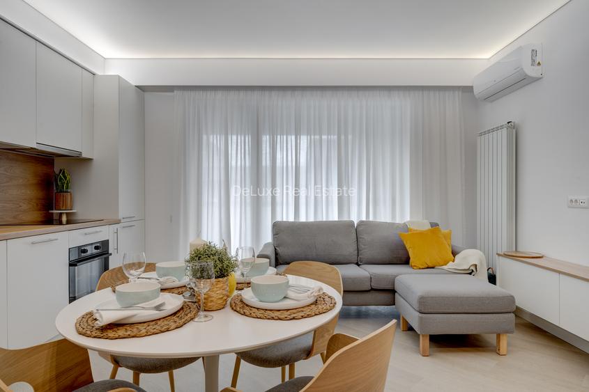 Apartament 2 camere splendid, prima inchiriere, Cortina North Pipera - 2