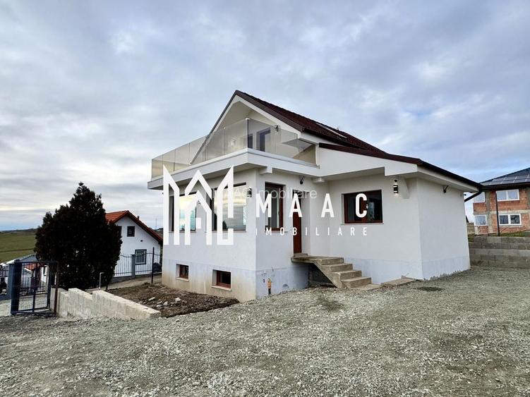 Casă individualăI I 115 mp utili I Teren 536 mp I Șura Mare - 2