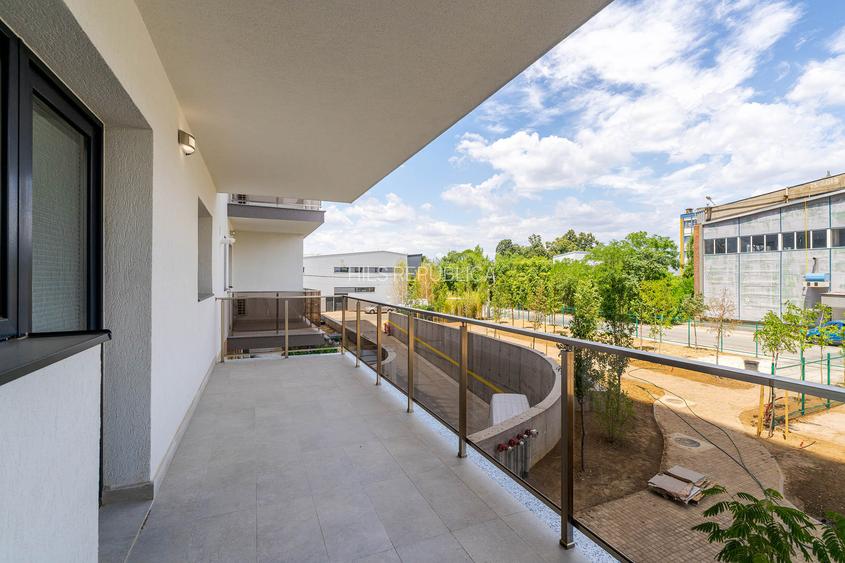 Studio Dublu cu gradina | Tip 2A | HILS Republica - 14