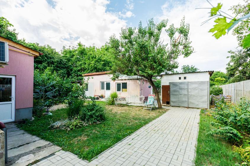 Favorit: Casă cu Personalitate, Locație Rară, - 36