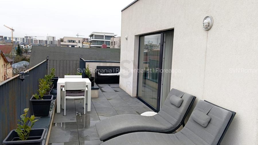 REA1028203 Penthouse l  Pipera - 8