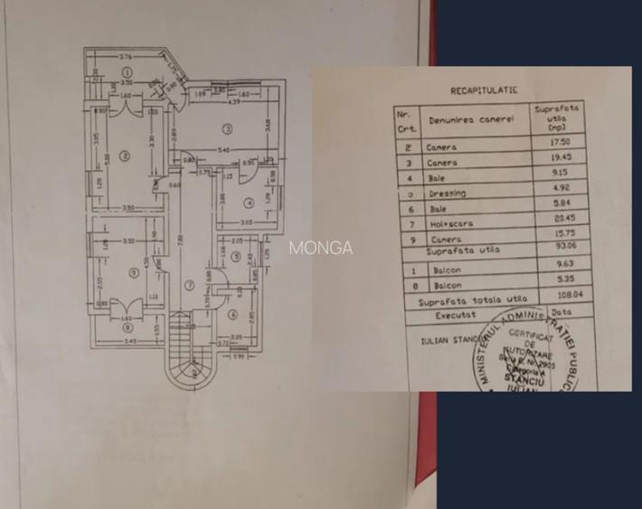 Casa 5 camere 200mp | 0 comision | Balotesti Florilor | 500mp teren | garaj - 7